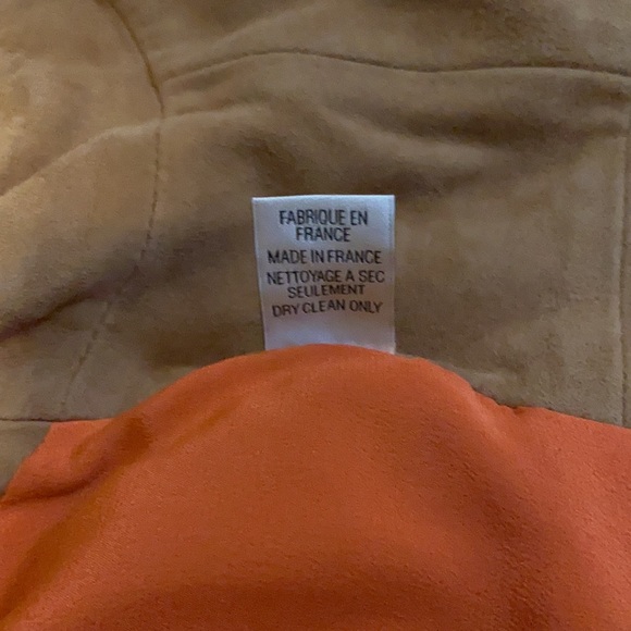 YruSha suede beaded vest - Picture 8 of 13